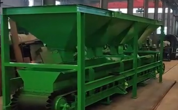 肥料配料機現(xiàn)代農業(yè)高效生產的得力助手